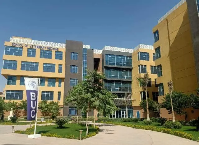 كليات جامعة بدر